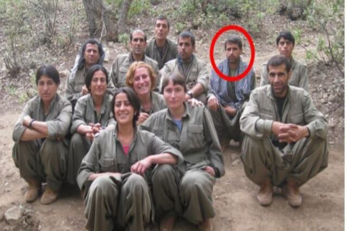 Türkiyə MİT Suriyada PKK/YPG
