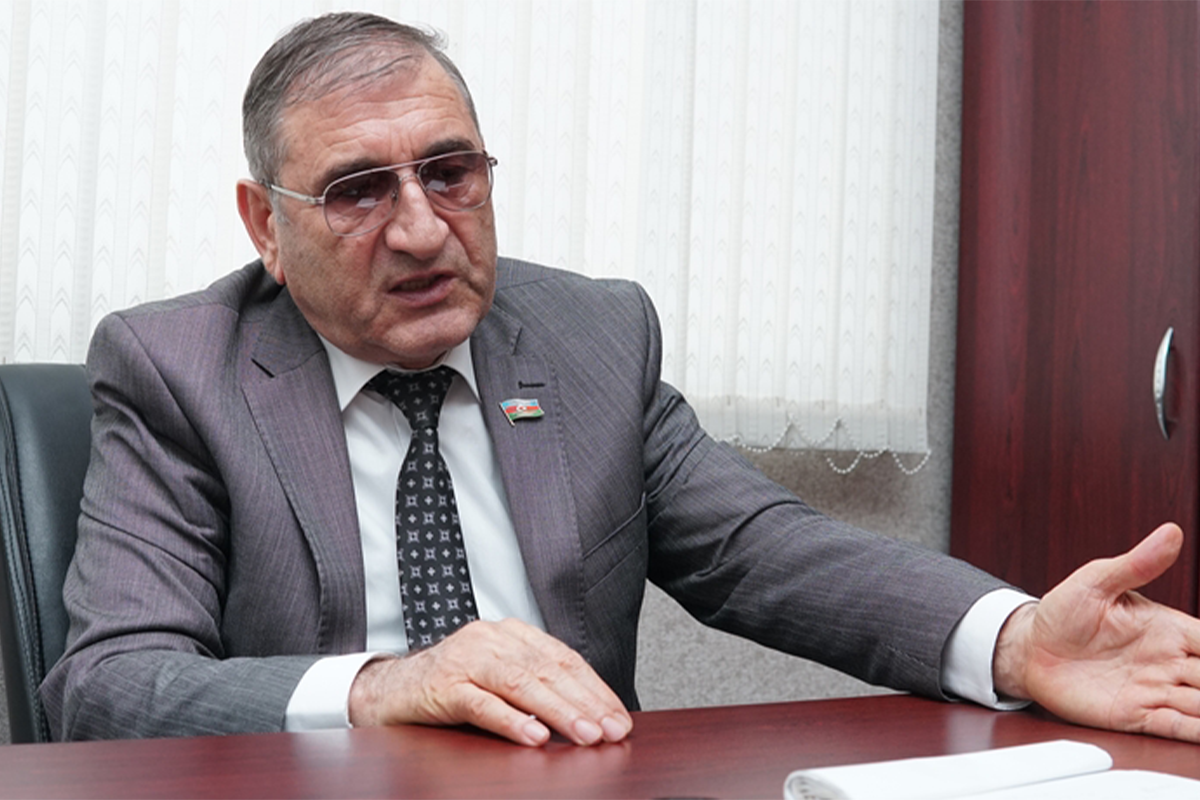 Deputat: Kəlbəcərin elə kəndi var ki, 15 ailə yaşayır