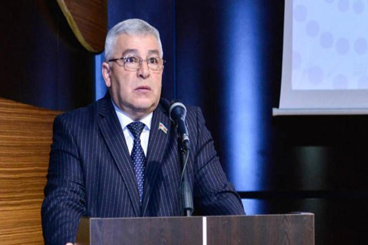 Elman Məmmədov: Ağdərə rayonu o vaxt Azərbaycandakı hərc-mərclik səbəbindən ləğv olunub