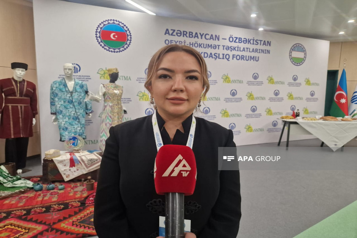 QHT Agentliyi: Özbəkistan vətəndaş cəmiyyəti nümayəndələri ilə əməkdaşlıq önəmlidir