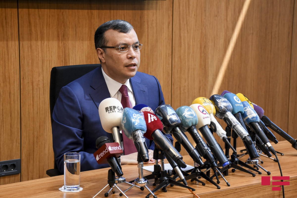 Nazir: Şəhid ailə üzvlərinin orta aylıq pensiyası 1300 manatdan yuxarıdır