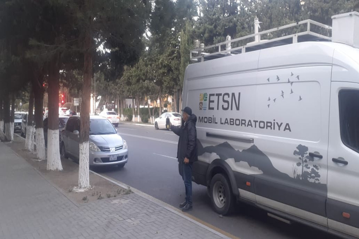 Sumqayıtın havasında dəm qazının miqdarı normadan artıqdır