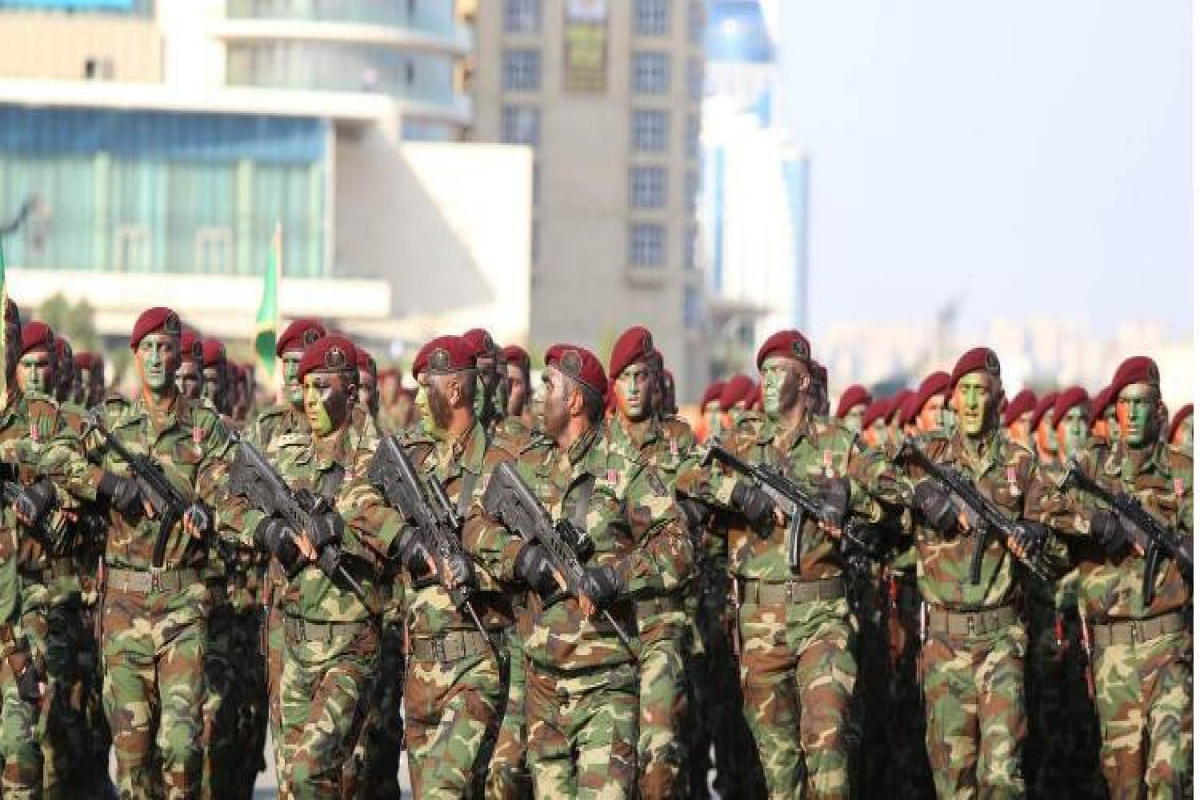 В Азербайджане меняется условие по увольнению офицеров с действительной военной службы по собственному желанию