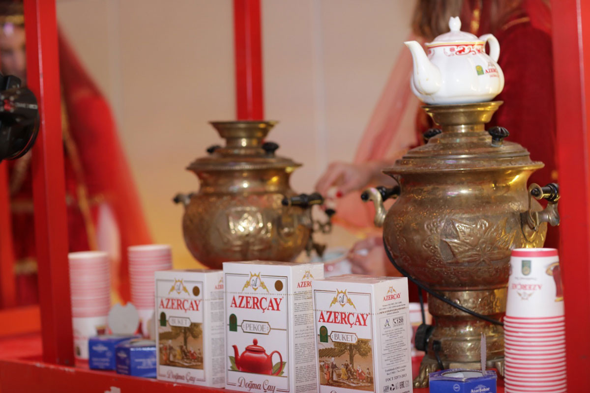 "Azerçay" türkiyəli elm adamlarının tədbirinə baş sponsor olub - FOTO 