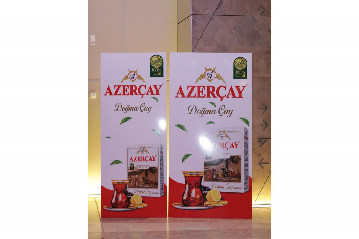 "Azerçay" türkiyəli elm adamlarının tədbirinə baş sponsor olub - FOTO 