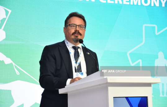 Aİ səfiri: Qarabağa təhlükəsiz qayıdışla bağlı Azərbaycana dəstəyimizi göstəririk
