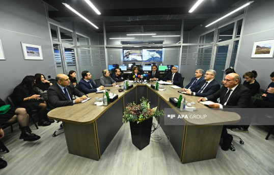 Umayra Tağıyeva: Yaxın gələcəkdə təbii fəlakətlərin sayı çoxalacaq