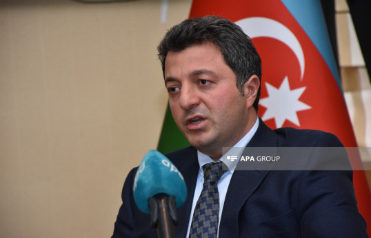 Tural Gəncəliyev: Xankəndidə Qarabağ Universitetinin yaradılması tarixi hadisədir