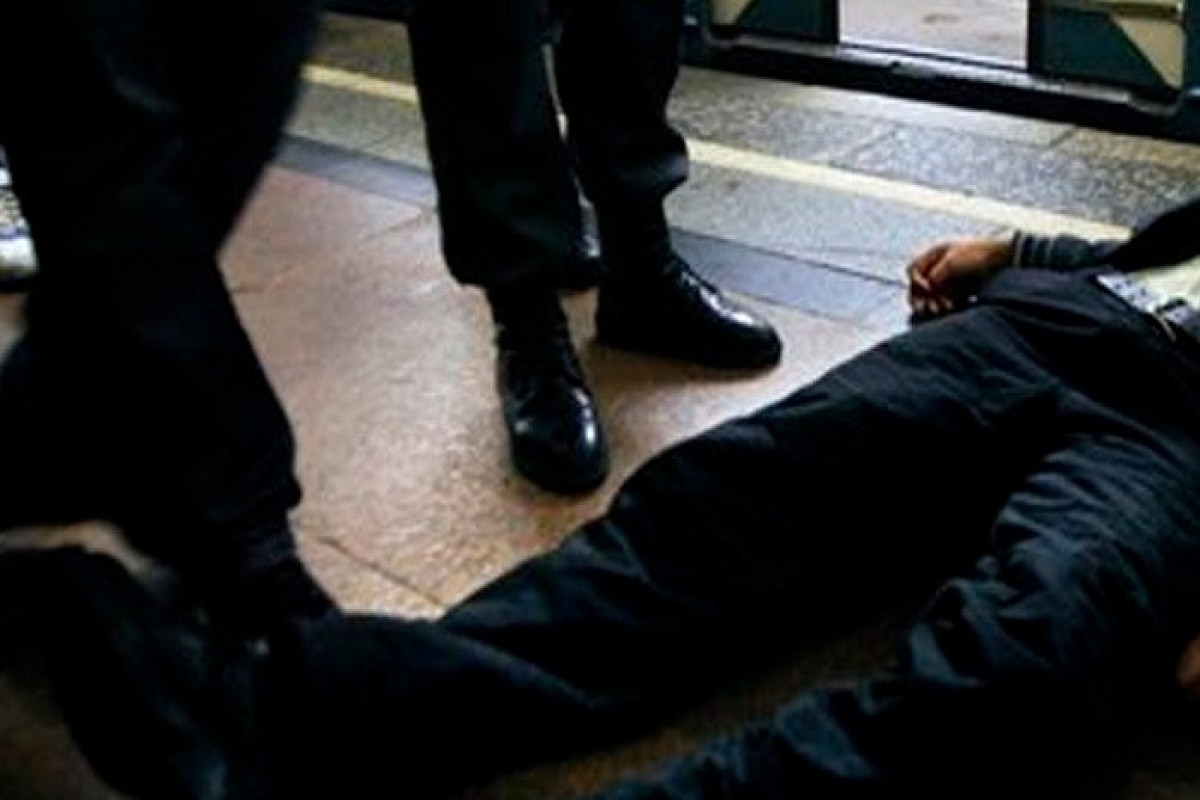 "Nərimanov" metrostansiyasında ölüm olub