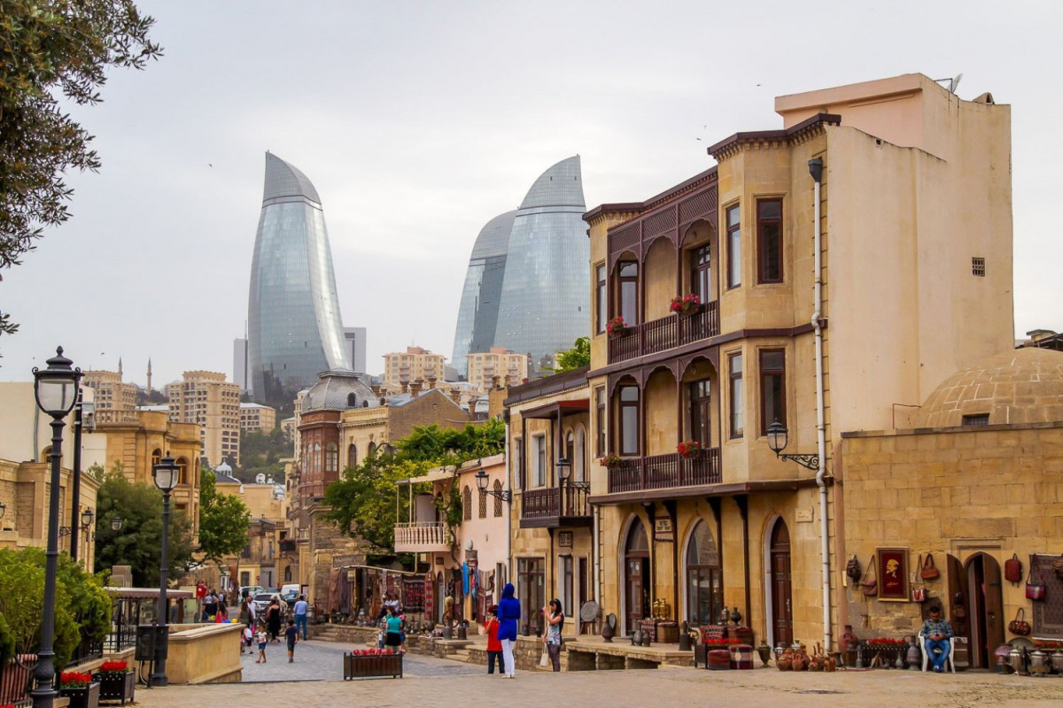 Число иностранцев, посетивших Азербайджан в 2023 году, увеличилось на 30%