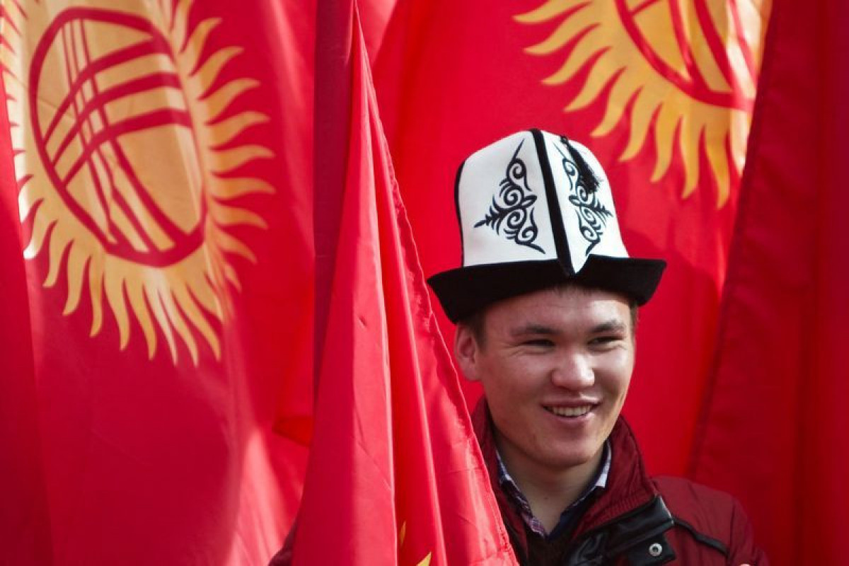 Kyrgyzstan moves to rid national flag of likeness to 