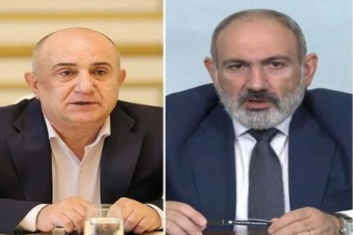 Пашинян отказался создавать специальный отдел по делам жителей Карабаха армянского происхождения