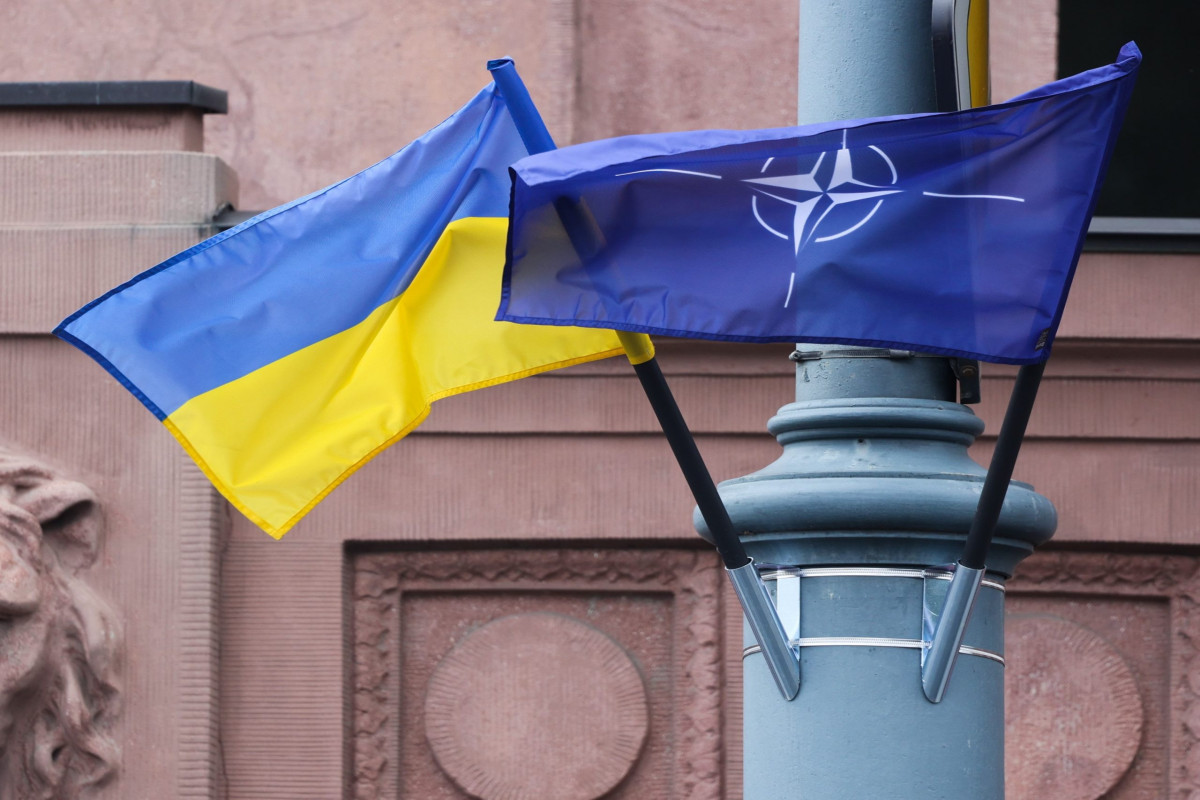 NATO və Ukrayna 2024-cü il üçün əməkdaşlıq proqramı imzalayıb