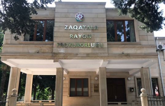 Prokurorluq 77 yaşlı kişinin nəvəsi tərəfindən öldürülməsi barədə məlumat yayıb