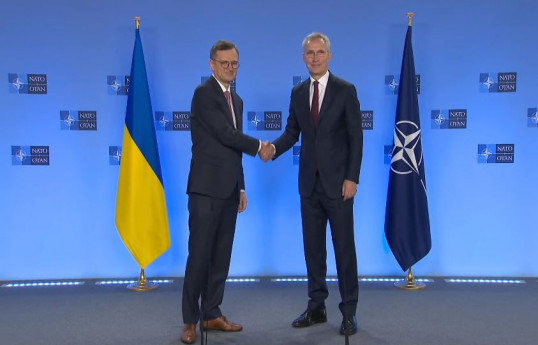 Stoltenberq: Bütün üzvlər razıdır ki, Ukrayna NATO-ya üzv olacaq