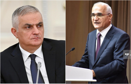 Azərbaycan və Ermənistan Baş nazirlərinin müavinləri Qazaxda sərhədlərin delimitasiyasını müzakirə edəcək
