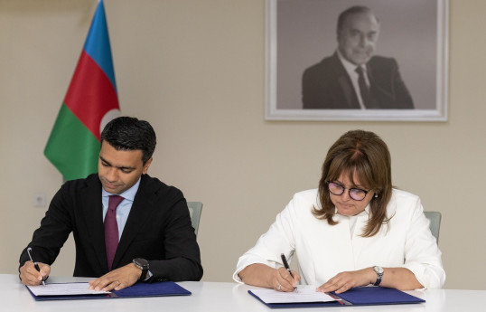 ETSN və NEQSOL Holding Anlaşma Memorandumu imzalayıb - FOTO 