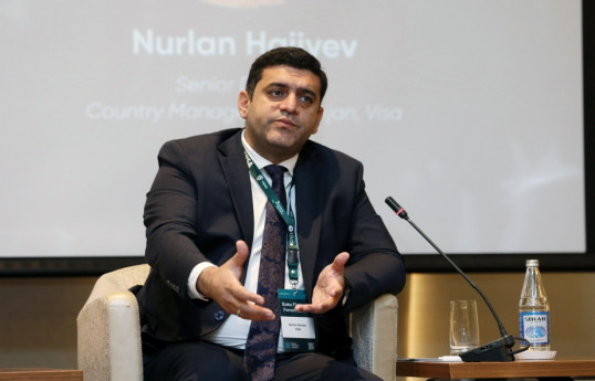 "Visa"nın baş direktoru: Son 5 ildə təhlükəsizlik tədbirlərinə 10 mlrd. dollar yatırmışıq