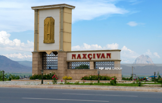 Naxçıvan MR 2024-cü il büdcəsi haqqında qanun layihəsi Ali Məclisə təqdim olunub