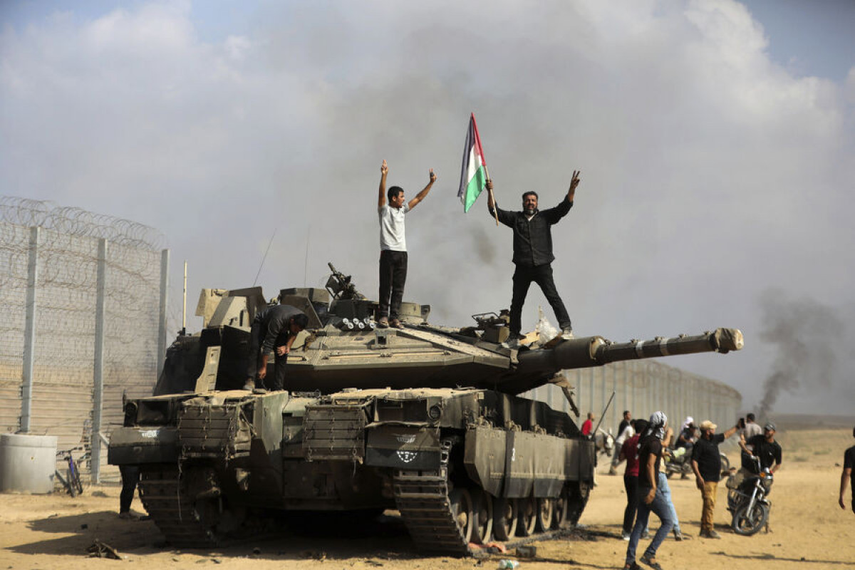 СМИ: ХАМАС готово освободить мужчин-заложников в обмен на высокопоставленных палестинцев
