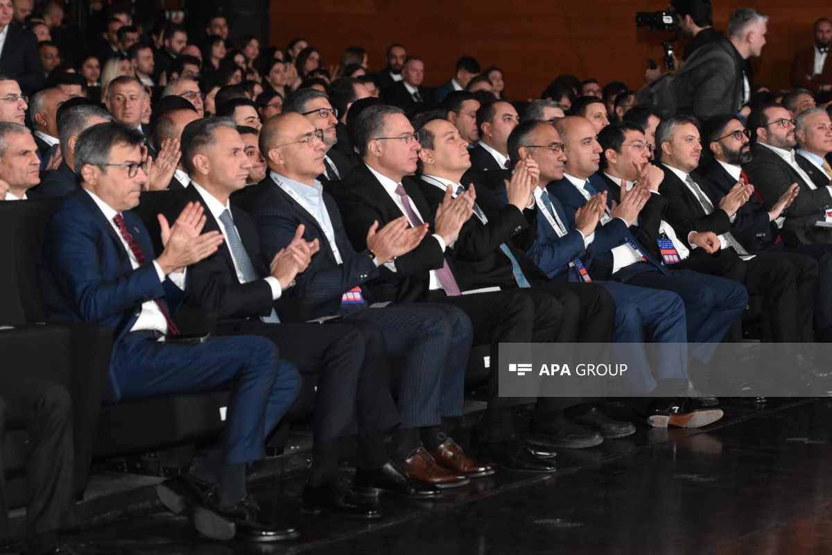 Baku hosts InMerge Innovation Summit -<span class="red_color">PHOTO