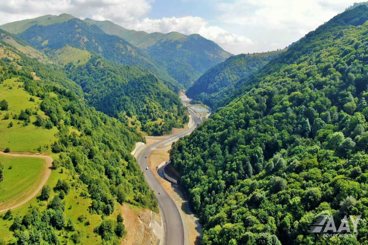 Murovdağ tunelində 14 km qazma işləri tamamlanıb - FOTO 