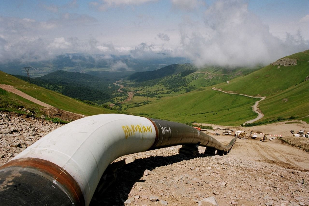 BP: BTC Xəzər regionundan neft ehtiyatlarını ixrac edən əsas arteriyadır