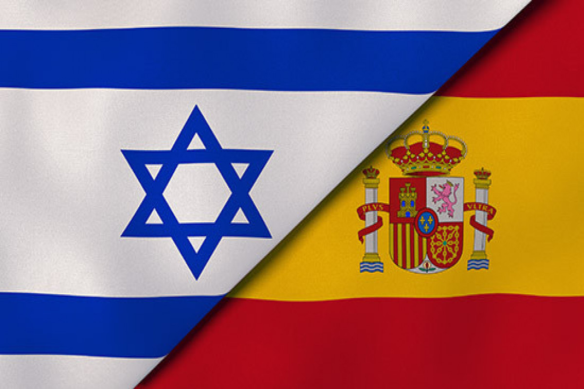 Израиль отозвал своего посла в Испании