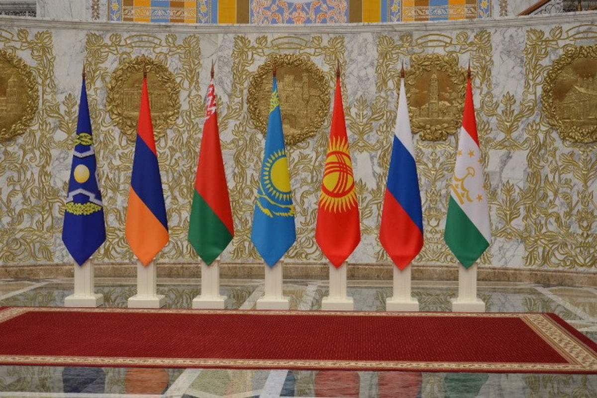 Армения не участвовала во встрече представителей государств-членов ОДКБ