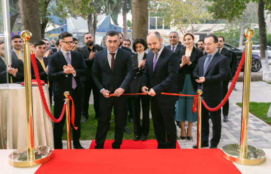 Yelo Bank artıq Masallıda - FOTO 
