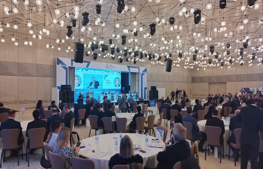 Bakıda “Sənaye Təhlükəsizliyi Zirvəsi” keçirilir