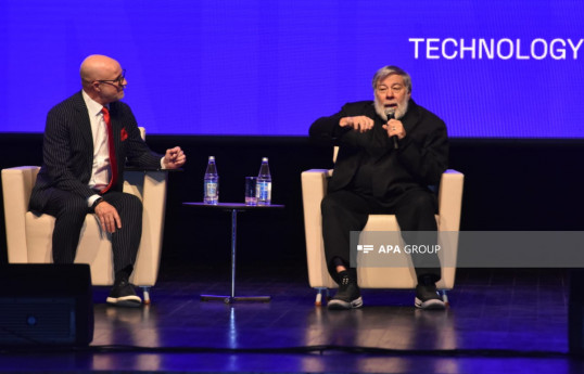 Stiv Voznyak: Mənim kompüterim olmasaydı Stiv Cobs “Apple”i yarada bilməzdi