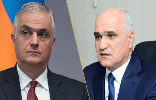 Şahin Mustafayev və Mqer Qriqoryan yenidən görüşəcək