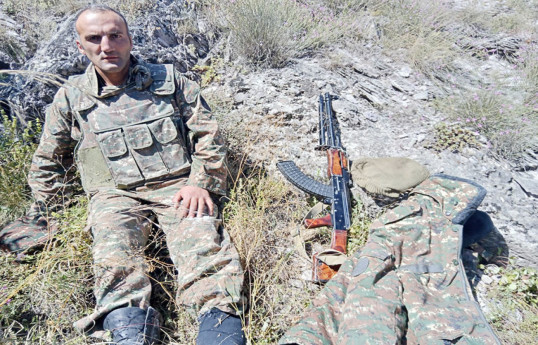 Kəlbəcərdə saxlanılan erməni diversantın məhkəməsi təxirə salınıb