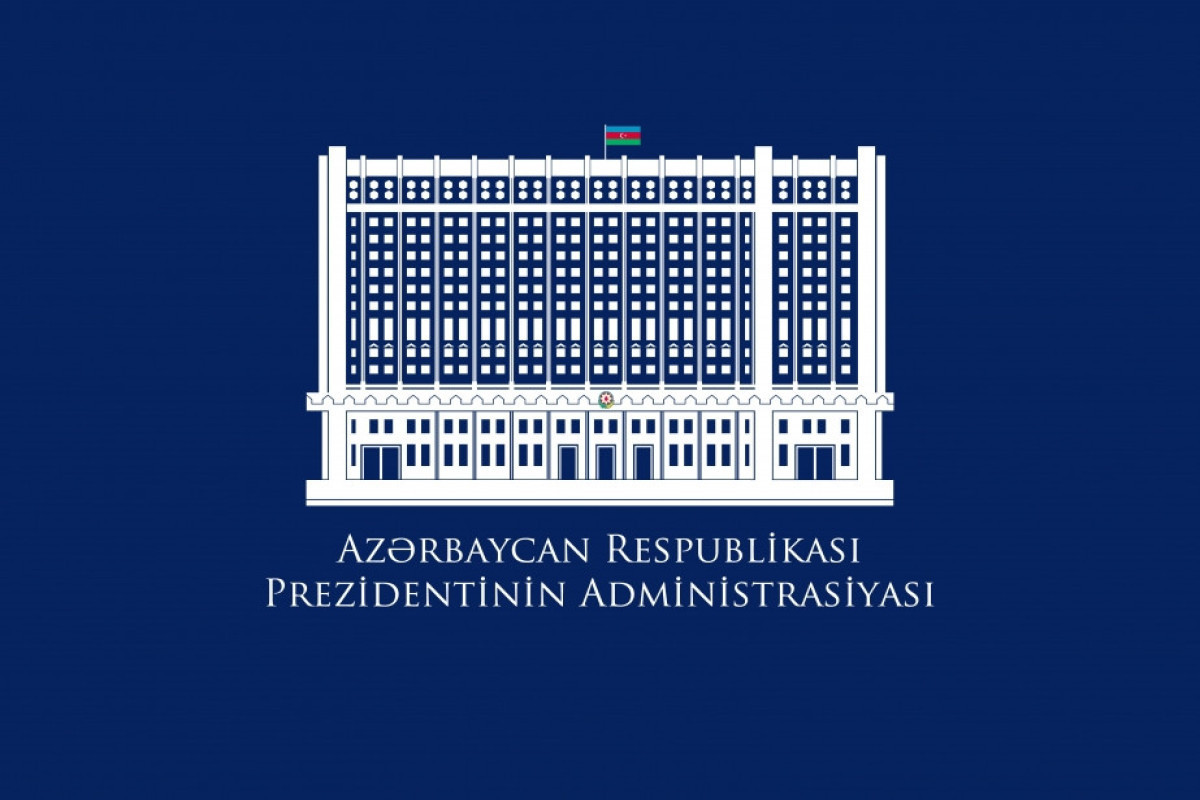 Azerbaijan starts providing appropriate medical services in the city of Khankendi - Presidential Administration