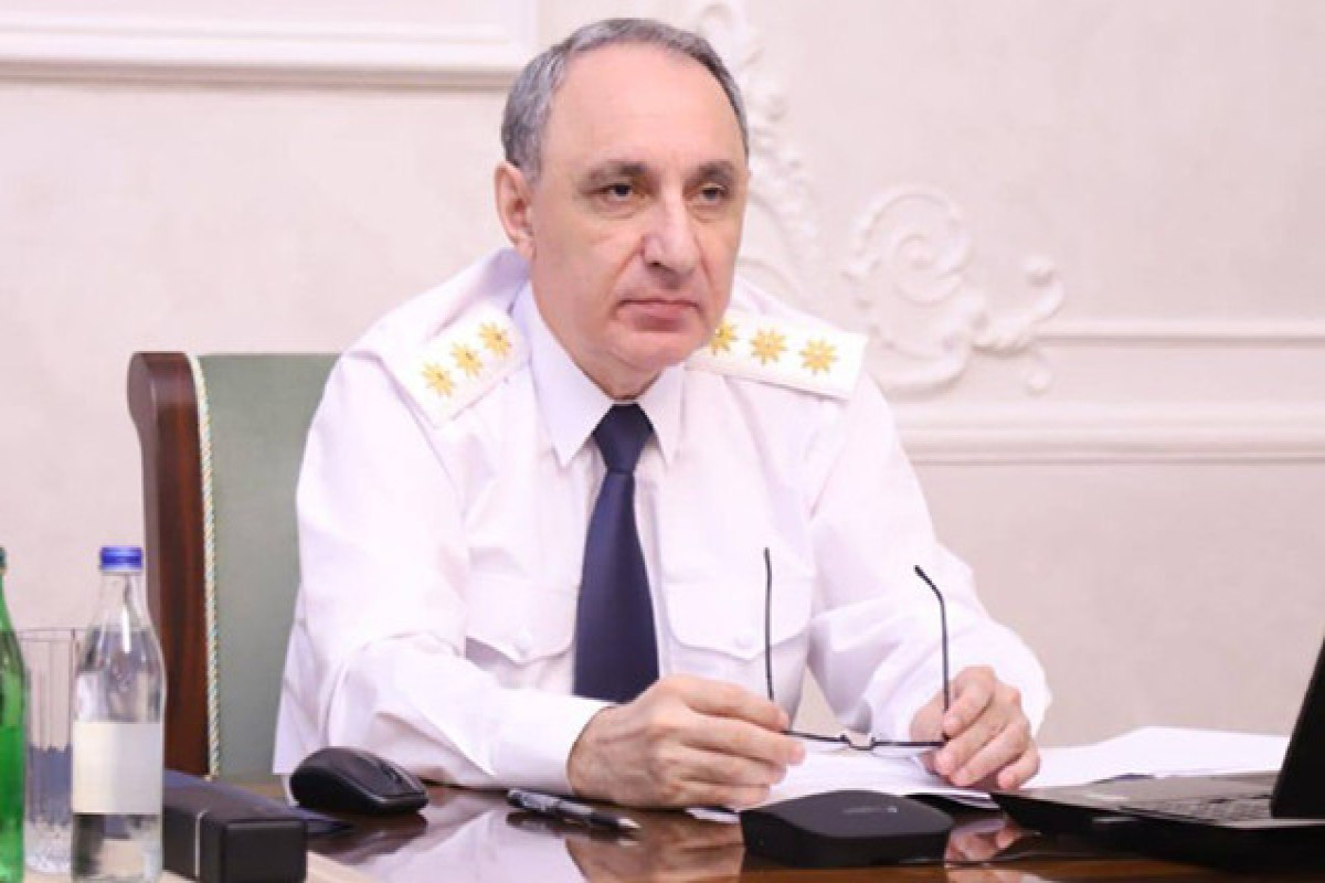 Kamran Aliyev, Prosecutor General of the Republic of Azerbaijan