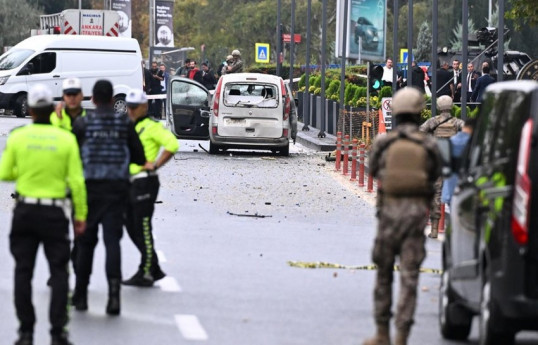 İsveç Türkiyədə törədilən terror aktını pisləyib