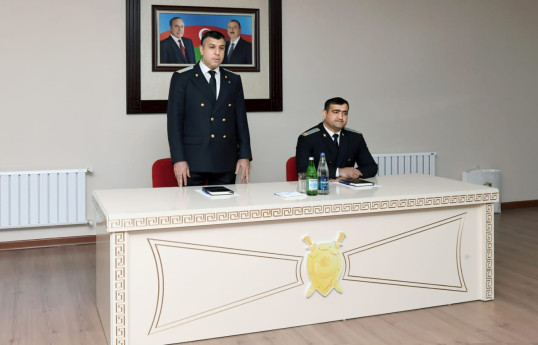 Sənan Paşayev: “Əməkdaşlarımız göstərilən yüksək etimadı doğrultmaq üçün bütün səylərini səfərbər edəcək”