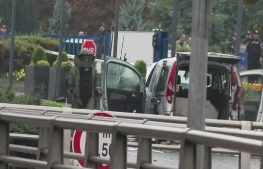 ABŞ Türkiyə Daxili İşlər Nazirliyinin binası yaxınlığında törədilən terror aktını pisləyib