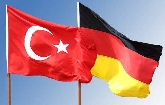 Almaniya Ankarada törədilən terror aktını pisləyib
