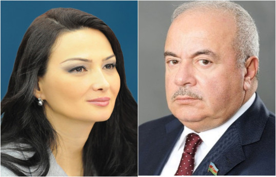 Milli Məclisdə Qənirə Paşayeva və Madər Musayevin xatirəsi yad edilib