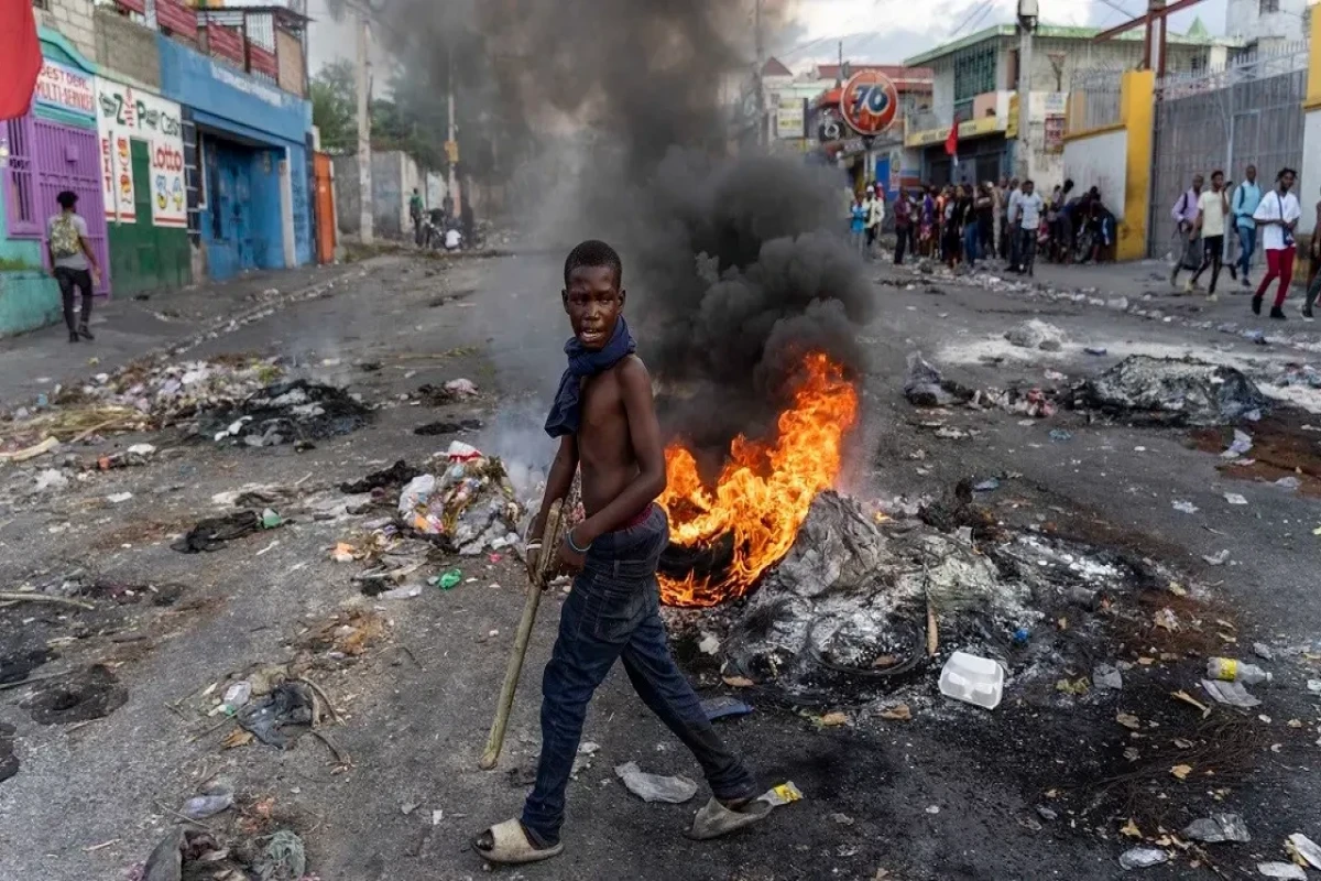 UN to vote on international force deployment for Haiti’s gang violence crisis