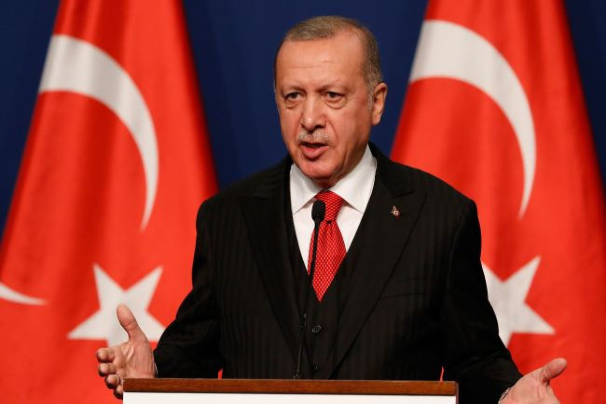 Эрдоган: Турция больше ничего не ждет от Евросоюза