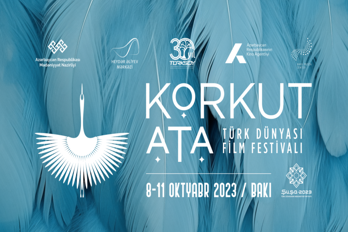 Bakı və Şuşada III “Korkut Ata” Türk Dünyası Film Festivalı keçiriləcək