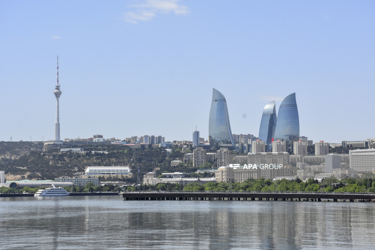 Генеральный план Баку представлен для утверждения в Кабмин