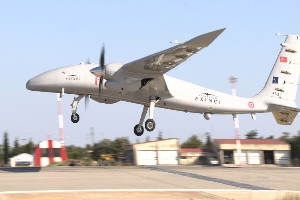 Akinchi UAVs to be delivered to Azerbaijan in near future - Selcuk Bayraktar
