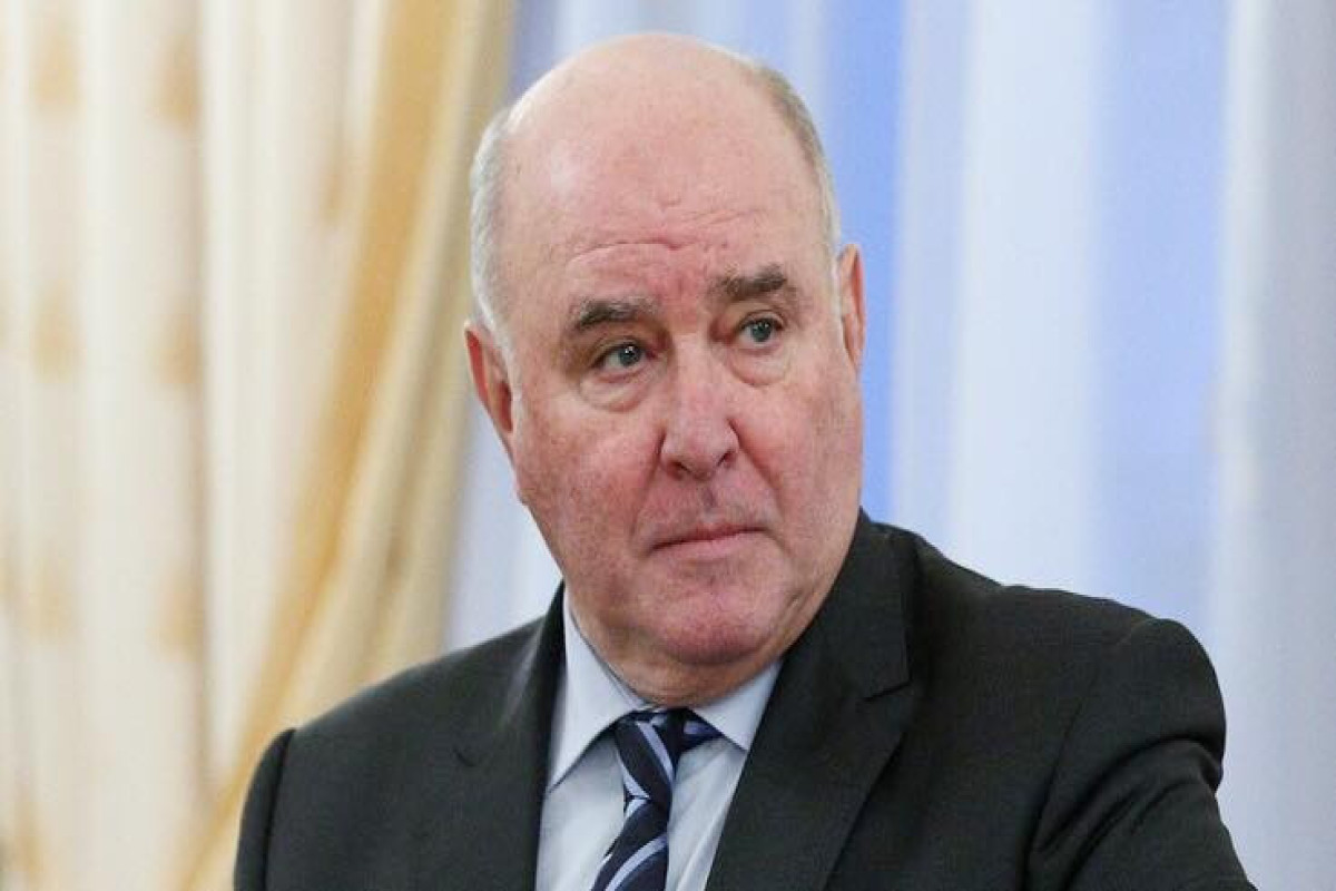 Karasin comments on the possible shutdown of Russian channels in Armenia