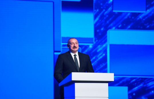 Prezident: 74-cü Beynəlxalq Astronavtika Konqresi Azərbaycanda kosmos sənayesinin inkişafına töhfə verəcək