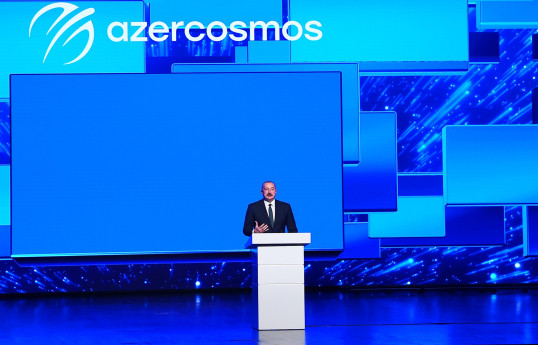 Prezident İlham Əliyev: Biz şəhidlər verərək BMT-nin qətnamələrinin icrasını təmin etdik
