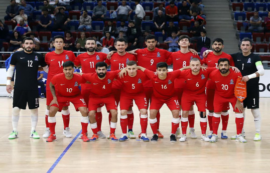 Millimizin heyəti açıqlanıb